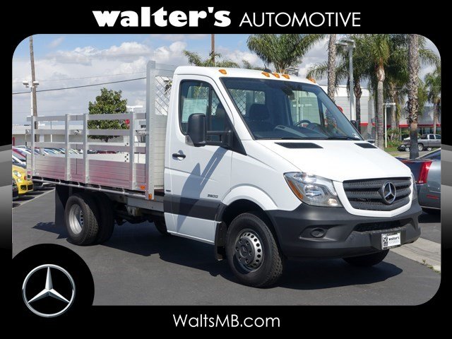 New mercedes sprinter chassis cab #3