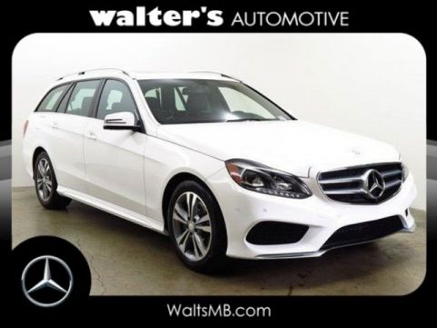 Pre owned mercedes benz e class wagon #7